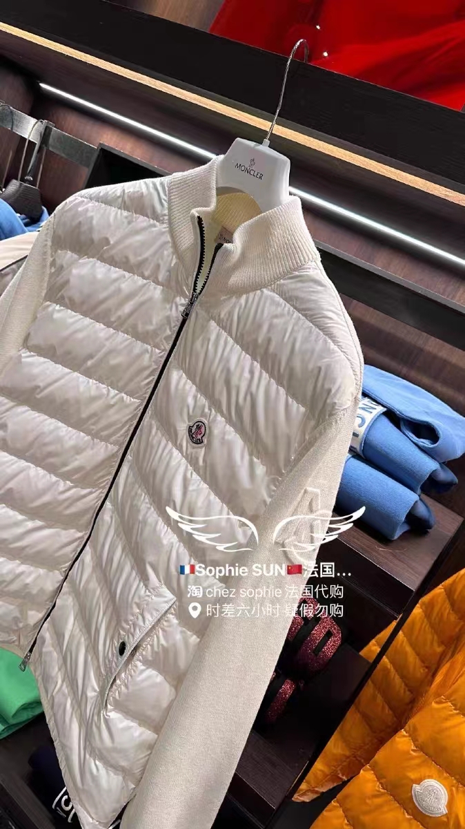 Moncler Down Jackets